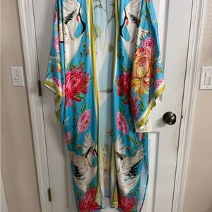 Aratta Legend of the Crane one size NWT